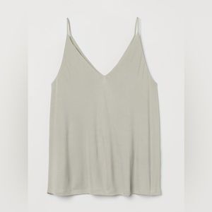 NWT Light Sage Green Camisole